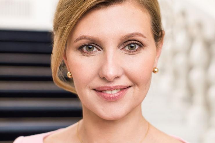 Елена Зеленская выздоровела от COVID-19