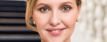 Елена Зеленская выздоровела от COVID-19