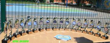 Юные футболисты-воспитанники Арцизской ДЮСШ получили долгожданные свидетельства