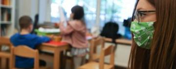 Смешанная форма обучения и по сменам: как дети будут посещать школу с 1 сентября