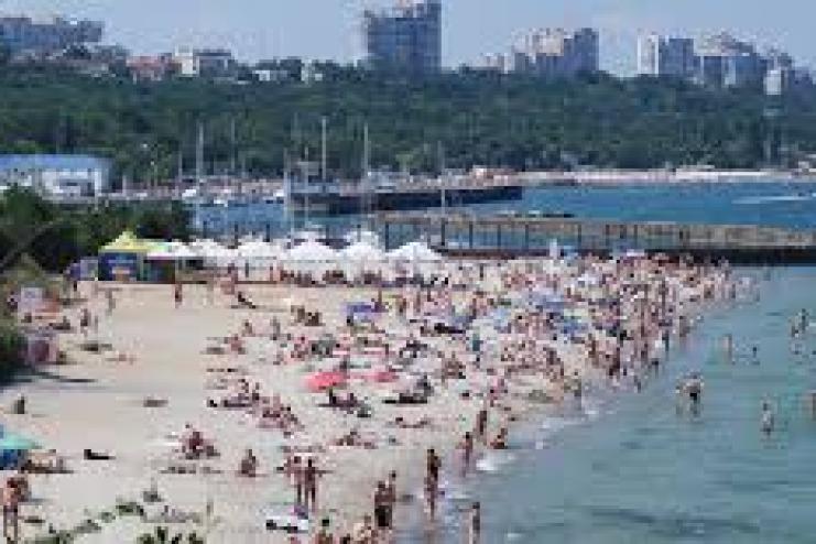От Аркадии до 16 ст. Большого Фонтана: на пляжах Одессы обнаружили кишечную палочку