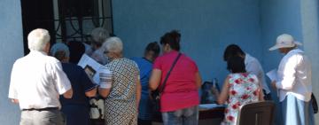 Монетизация в Арцизе стартует....и никакого тебе карантина (ФОТОРЕПОРТАЖ)