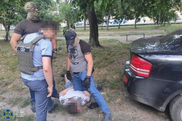 В Одессе задержана банда «Лоту Гули» при попытке похищения бизнесмена
