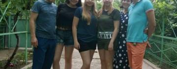 У ПРЕКРАСНЫХ ЛЮДЕЙ - ПРЕКРАСНАЯ СЕМЬЯ!