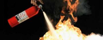 Сотрудники охранной фирмы спасли от пожара дом в Измаиле 