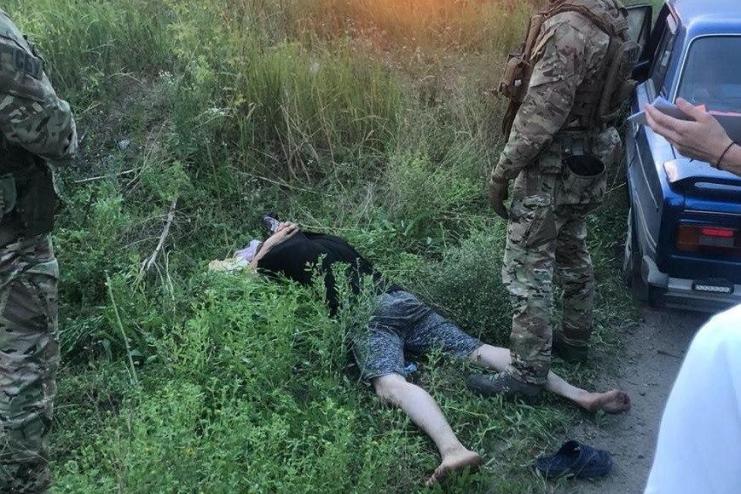 СБУ виявила схованку з боєприпасами біля важливих енергооб’єктів Одеси