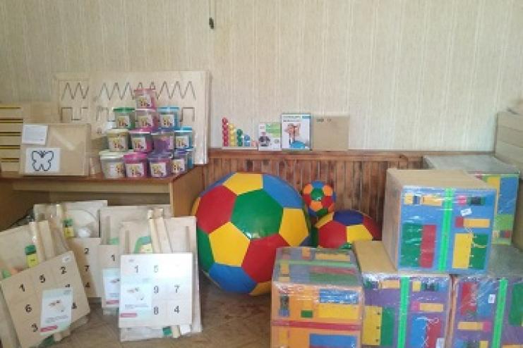 Для ресурсних кімнат 9 освітніх закладів Арцизчини закуплено обладнання
