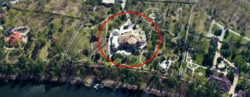  «ZeДача»: президент оселився на держдачі у Конча-Заспі...а хотів "віддати дітям"