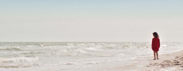 В Затоке искали 6-летнюю девочку