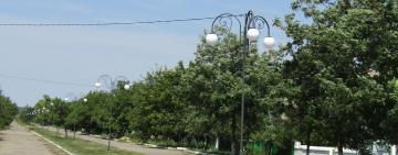 В Весёлой Долине светло и красиво!