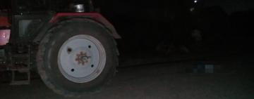 Трагедия в Арцизском районе: под колесами трактора погиб 5-летний мальчик