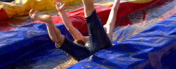 FishUp Summer 2020. Каток