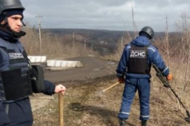 "Отголоски войны": в Саратском районе обнаружили три снаряда времён Второй мировой