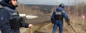 "Отголоски войны": в Саратском районе обнаружили три снаряда времён Второй мировой