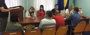 В Килии утвердили акты обследования имущества, поврежденного в результате стихии