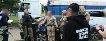 90 тисячь гривень хабара: в Одеській області «на гарячому» затримали лісничого
