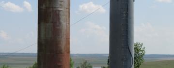 В Червоном устранены перебои с водоснабжением 