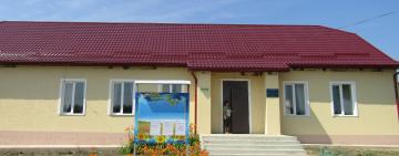 В Тарутинском районе за счёт облсовета отремонтирован Дом культуры