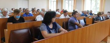 В Тарутинском районе катастрофическая ситуация... не хватает денег на зарплаты бюджетникам