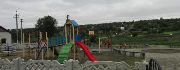 В селе Тарутинского района появилась зона отдыха для взрослых и детей