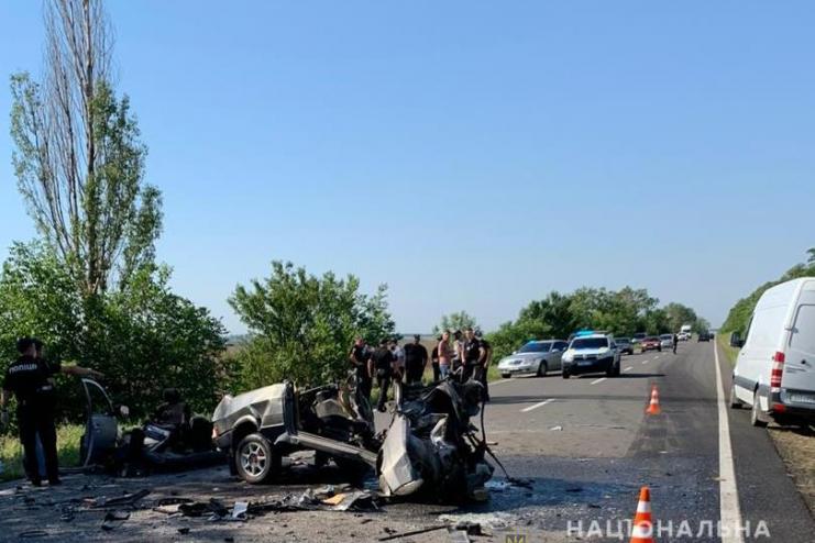 Ехали с отдыха и на отдых: в полиции рассказали о погибших  в сокрушительном ДТП в Измаильском районе