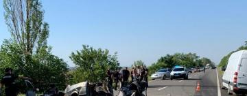 Ехали с отдыха и на отдых: в полиции рассказали о погибших  в сокрушительном ДТП в Измаильском районе