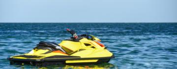 В Затоке скутер сбил купальщика: мужчина погиб.