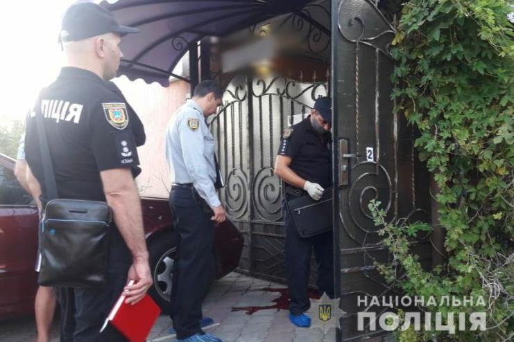 В полиции сообщили  подробности убийства семейной пары в Затоке (видео)