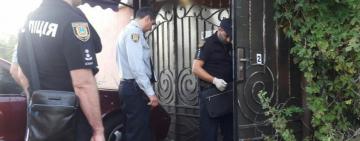 В полиции сообщили  подробности убийства семейной пары в Затоке (видео)