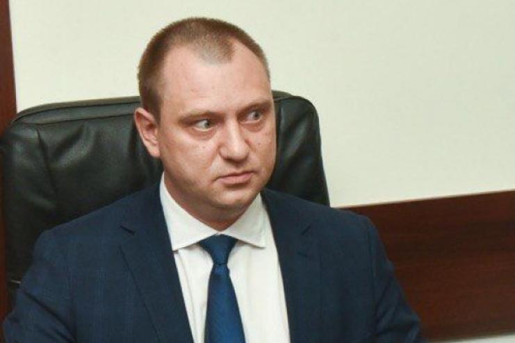 Прокурор Одесской области "завалил" аттестацию