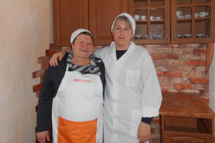 В Бородинском детском садике сделан ремонт пищеблока