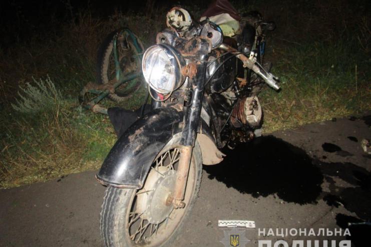 В результате ДТП в Измаильском районе пострадали шесть человек