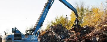 Украинский рынок металлолома: что изменится после подписания закона о детенизации?