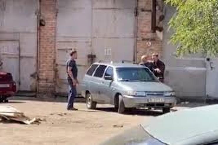 Личность полтавского захватчика установлена и названы его требования