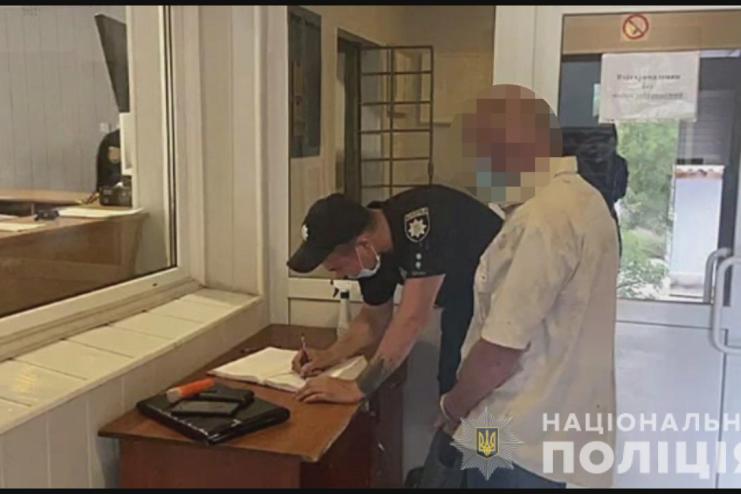 СТРЕЛЬБА В АРЦИЗСКОМ РАЙОНЕ: ПОДОЗРЕВАЕМЫЙ ЗАДЕРЖАН