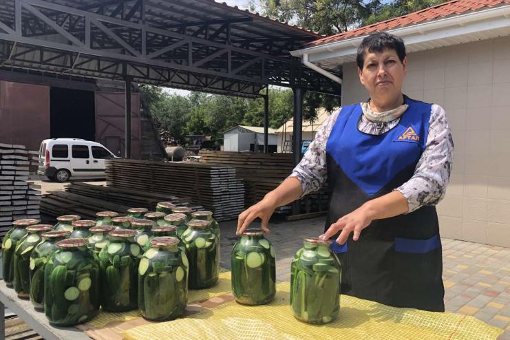 Весь смак – в маринаде! Рецепт маринованных огурчиков от Ларисы Перян