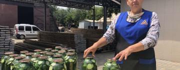 Весь смак – в маринаде! Рецепт маринованных огурчиков от Ларисы Перян