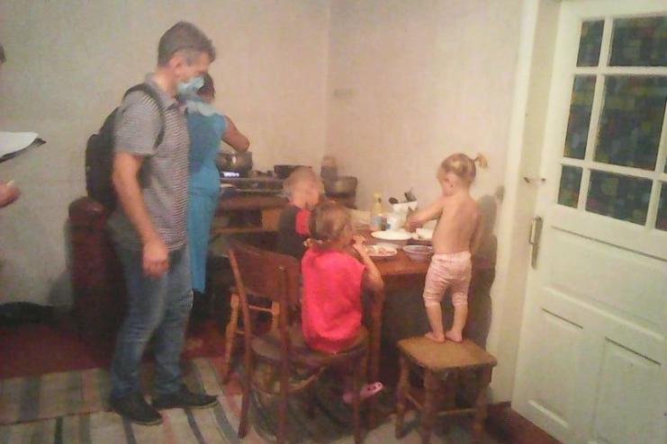 Служба по делам детей Арцизской РГА: не только контроль, но и забота о детках!