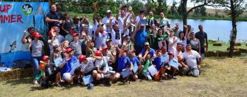 Рыболовный турнир «FishUp Summer - 2020» состоялся… Мы вам говорим «Спасибо»! (ВИДЕО)