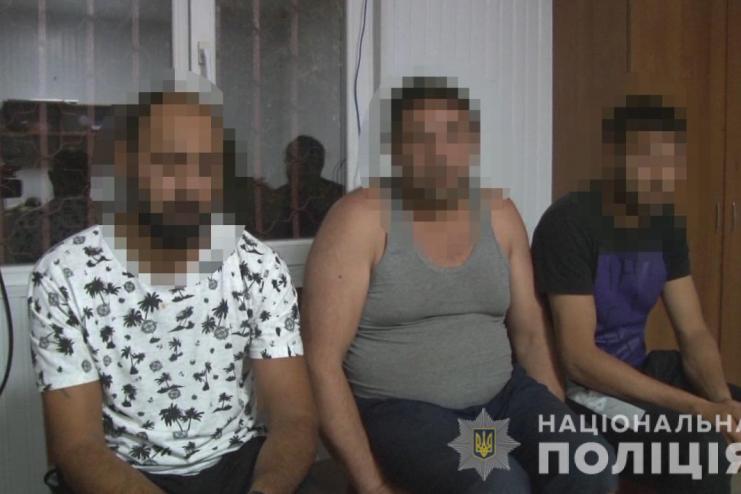 Кражи вместо отдыха: в Затоке задержали жителей Болграда