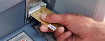 Киберполиция разоблачила пару сожителей в кражах чужих денег из банкоматов