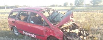 ДТП в Саратском районе унесло жизнь 22-летнего парня