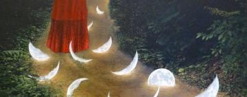 Луна падает тысячу раз...