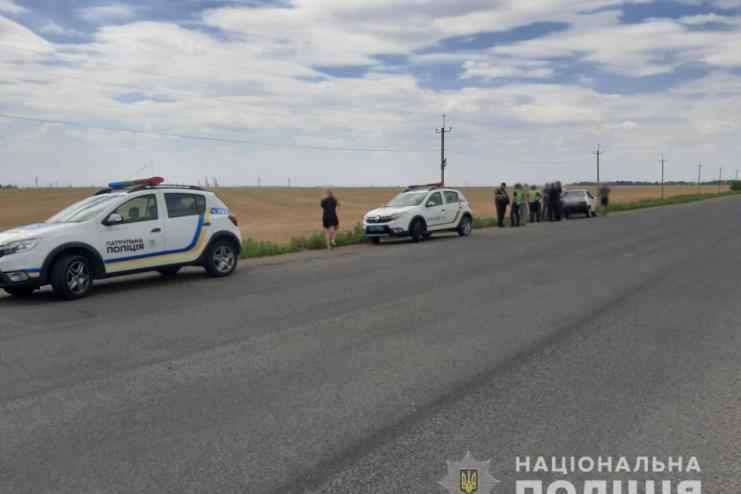 В Одесской области стреляли в активиста: полиция объявила план «Перехват»