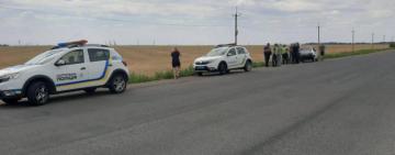 В Одесской области стреляли в активиста: полиция объявила план «Перехват»