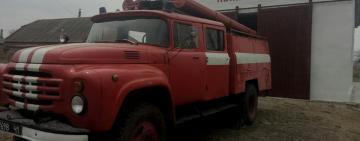 В селе Болградского района открыли настоящее пожарное депо