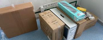 Килийская многопрофильная больница получила дорогостоящее медицинское оборудование