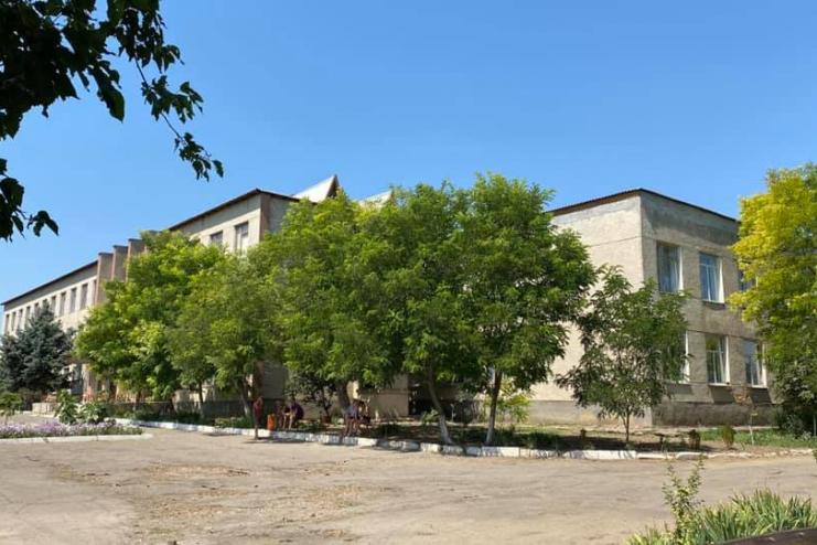 Большая стройка: в Килийской ОТГ стартовал масштабный ремонт школы