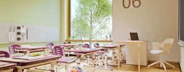 В Одессе открывается новая современная школа 