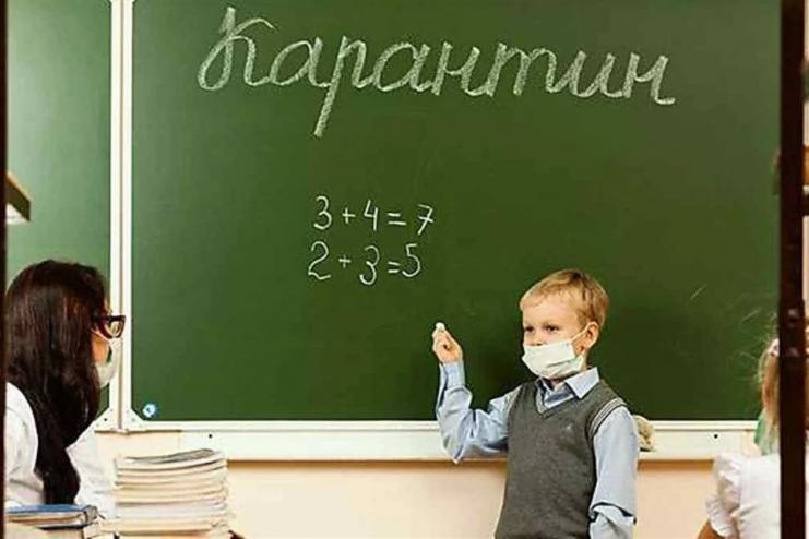 Маски та антисептики для шкіл має купувати місцева влада